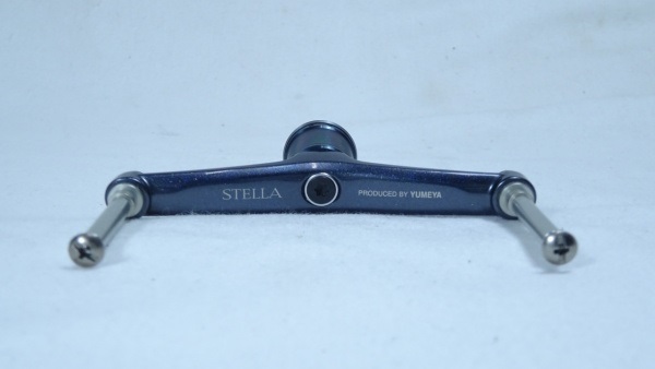 夢屋10ステラダブルハンドル38mm